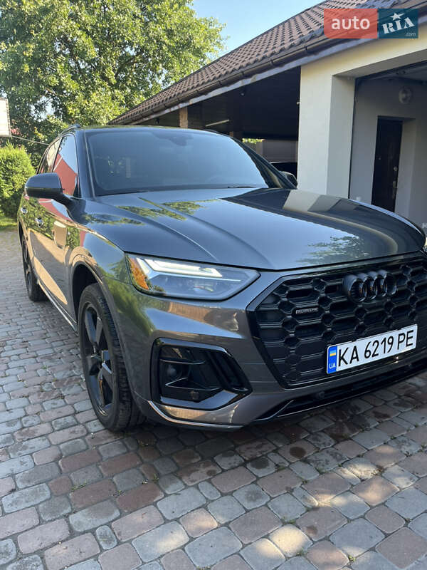 Внедорожник / Кроссовер Audi Q5 2023 в Киеве