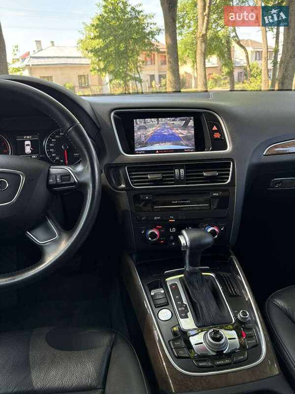 Внедорожник / Кроссовер Audi Q5 2016 в Львове