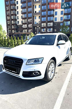 Внедорожник / Кроссовер Audi Q5 2013 в Чернигове