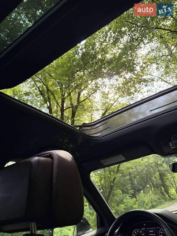 Позашляховик / Кросовер Audi Q5 2018 в Києві