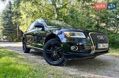Позашляховик / Кросовер Audi Q5 2016 в Бібрці
