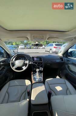 Внедорожник / Кроссовер Audi Q5 2016 в 