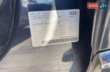 Внедорожник / Кроссовер Audi Q5 2016 в 