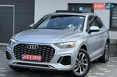 Внедорожник / Кроссовер Audi Q5 2021 в Дрогобыче