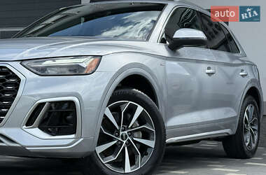 Внедорожник / Кроссовер Audi Q5 2021 в Дрогобыче