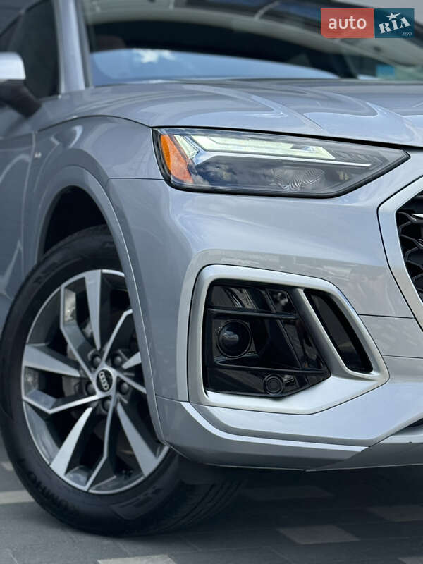 Внедорожник / Кроссовер Audi Q5 2022 в Дрогобыче