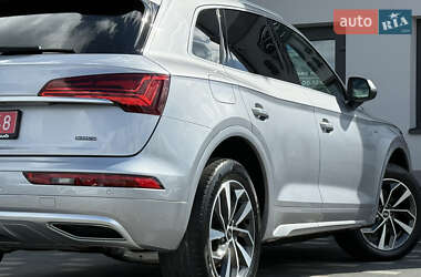 Внедорожник / Кроссовер Audi Q5 2021 в Дрогобыче