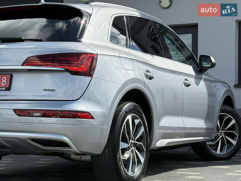 Внедорожник / Кроссовер Audi Q5 2022 в Дрогобыче