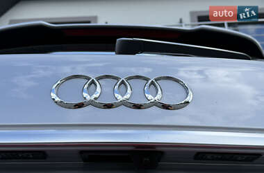 Внедорожник / Кроссовер Audi Q5 2021 в Дрогобыче