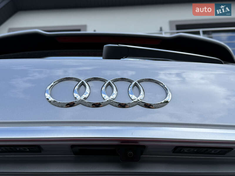 Внедорожник / Кроссовер Audi Q5 2022 в Дрогобыче