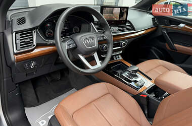 Внедорожник / Кроссовер Audi Q5 2021 в Дрогобыче
