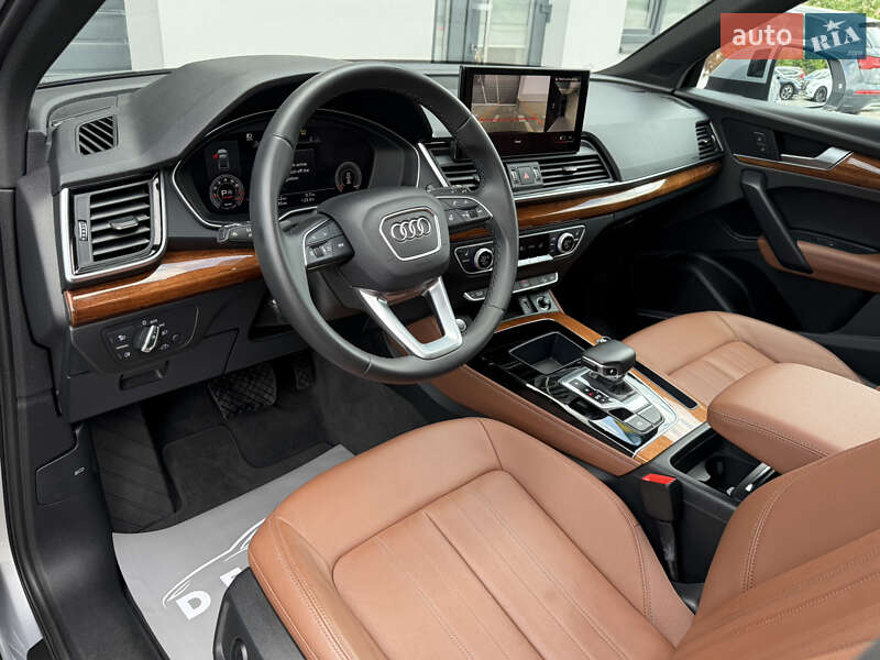 Внедорожник / Кроссовер Audi Q5 2022 в Дрогобыче