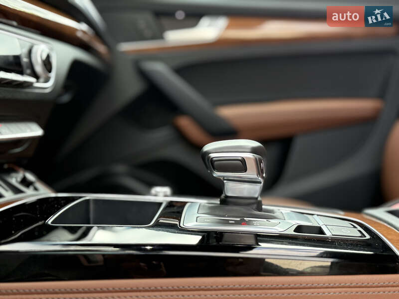 Внедорожник / Кроссовер Audi Q5 2022 в Дрогобыче