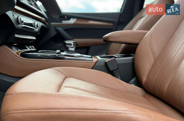 Внедорожник / Кроссовер Audi Q5 2021 в Дрогобыче