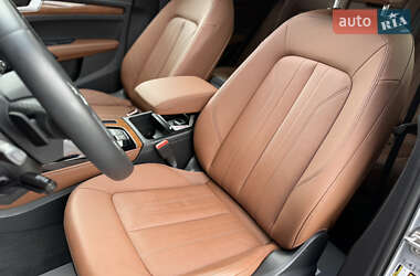 Внедорожник / Кроссовер Audi Q5 2021 в Дрогобыче