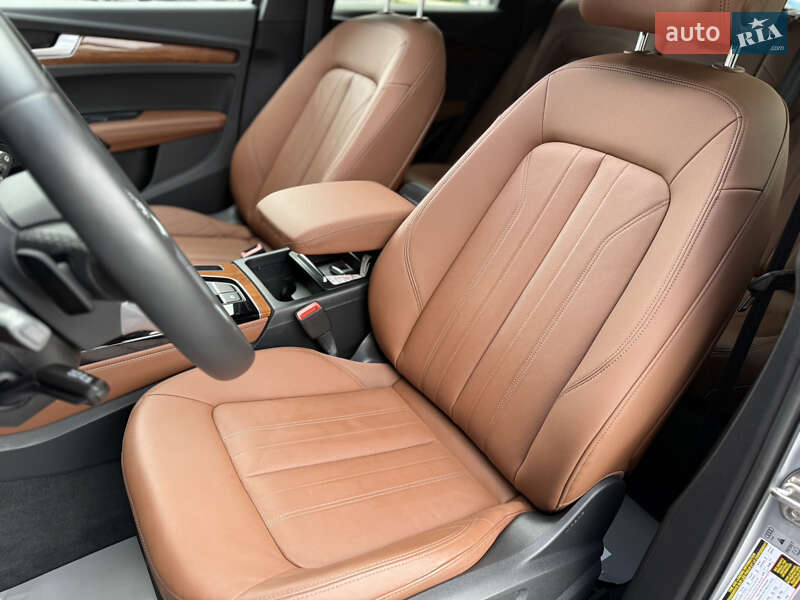 Внедорожник / Кроссовер Audi Q5 2022 в Дрогобыче