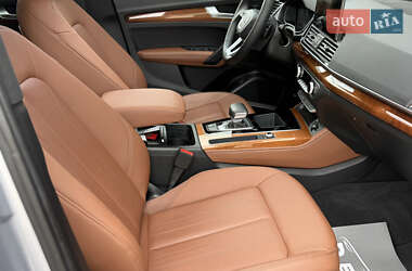 Внедорожник / Кроссовер Audi Q5 2021 в Дрогобыче