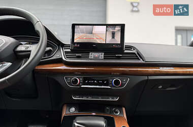 Внедорожник / Кроссовер Audi Q5 2021 в Дрогобыче