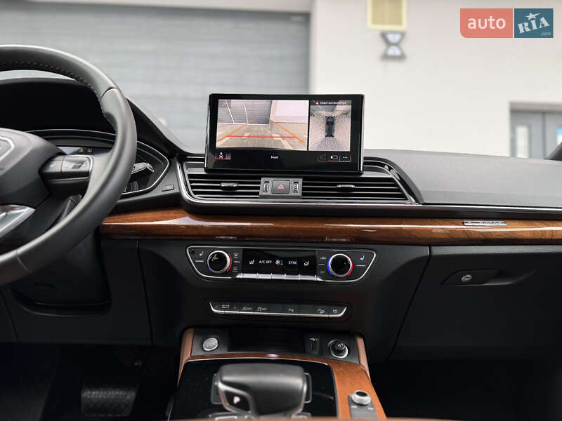 Внедорожник / Кроссовер Audi Q5 2022 в Дрогобыче