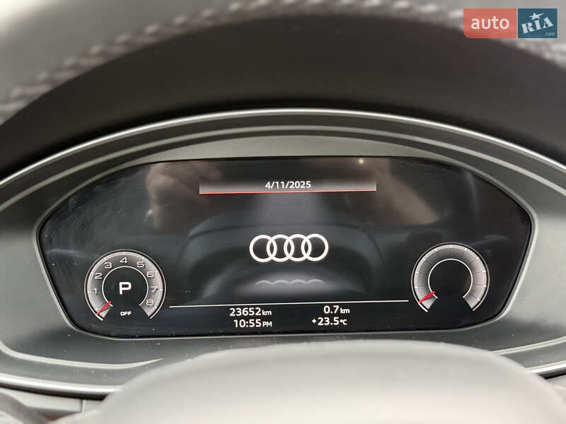 Внедорожник / Кроссовер Audi Q5 2022 в Дрогобыче