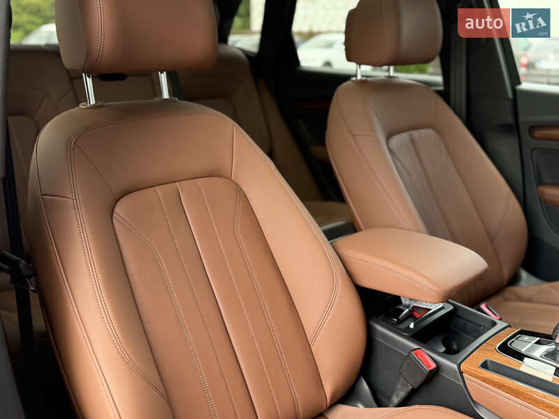 Внедорожник / Кроссовер Audi Q5 2022 в Дрогобыче