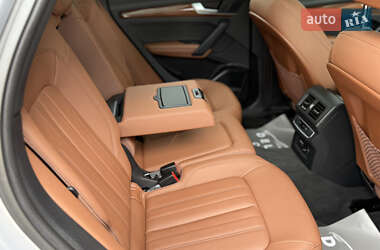Внедорожник / Кроссовер Audi Q5 2021 в Дрогобыче