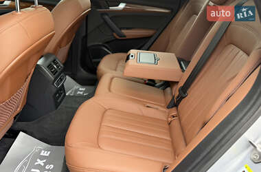 Внедорожник / Кроссовер Audi Q5 2021 в Дрогобыче