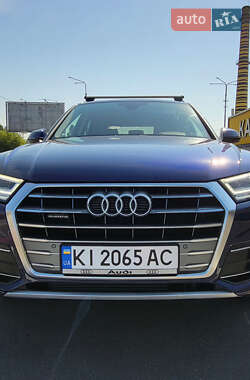 Внедорожник / Кроссовер Audi Q5 2019 в Киеве