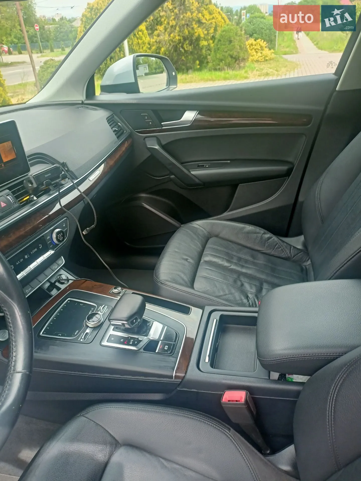 2018 Audi Q5 - мініатюра 4