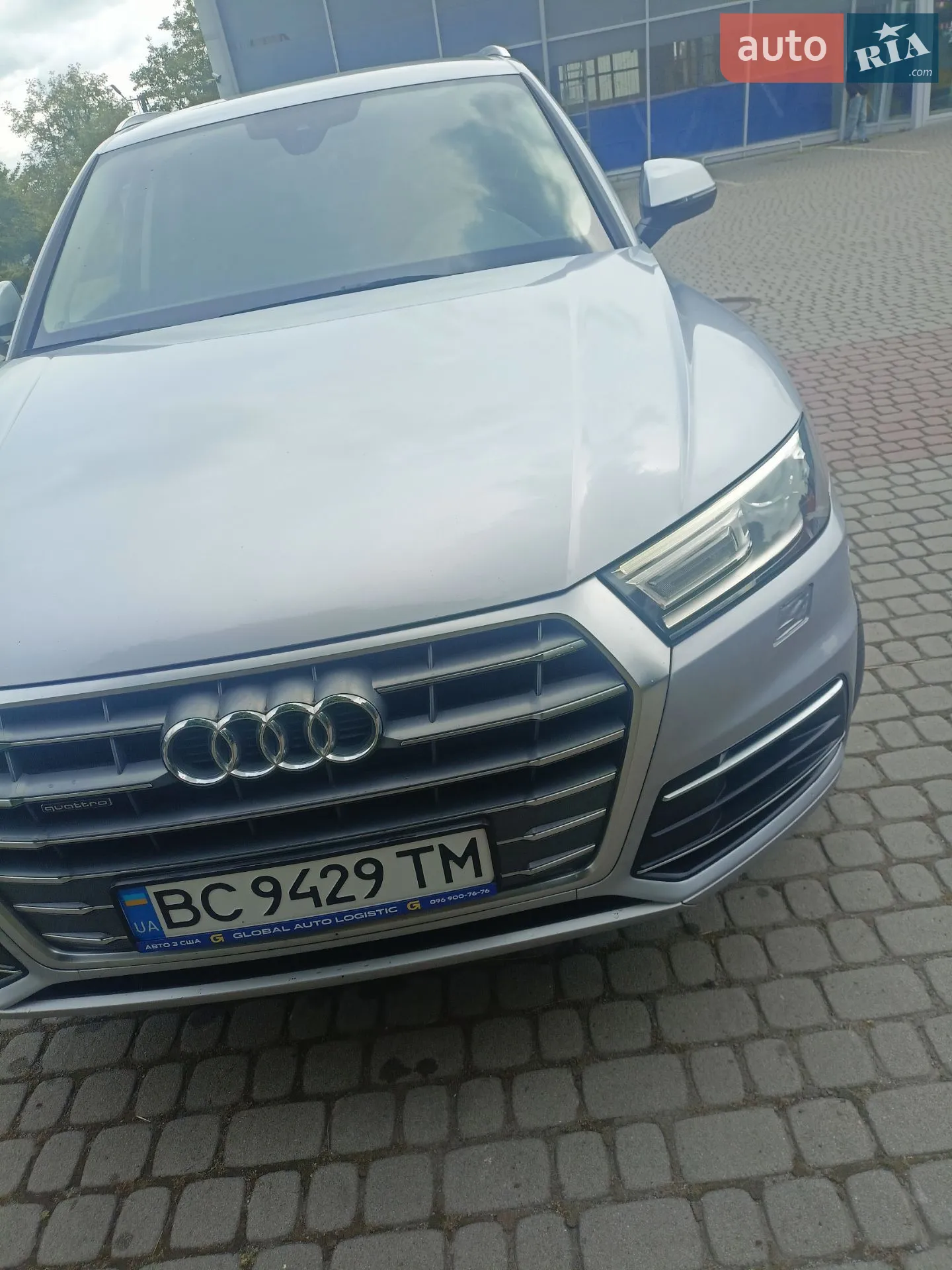 2018 Audi Q5 - мініатюра 8