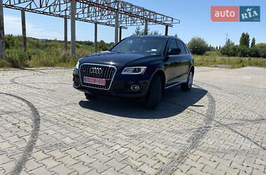 Внедорожник / Кроссовер Audi Q5 2016 в 