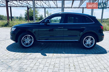 Внедорожник / Кроссовер Audi Q5 2016 в 