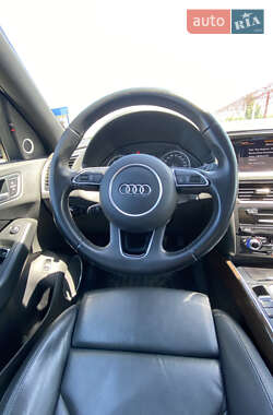 Внедорожник / Кроссовер Audi Q5 2016 в 