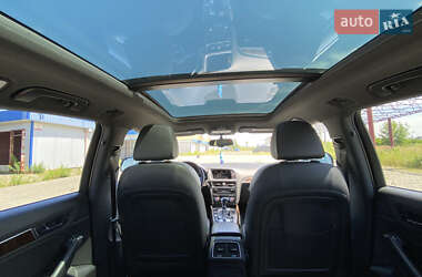 Внедорожник / Кроссовер Audi Q5 2016 в 