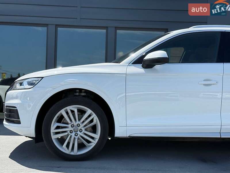 Внедорожник / Кроссовер Audi Q5 2018 в Ровно фото 7 Внедорожник / Кроссовер Audi Q5 2018 в Ровно