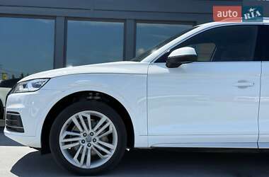 Внедорожник / Кроссовер Audi Q5 2019 в 