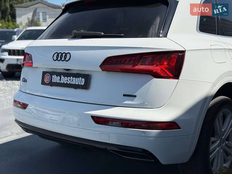 Внедорожник / Кроссовер Audi Q5 2018 в Ровно фото 11 Внедорожник / Кроссовер Audi Q5 2018 в Ровно