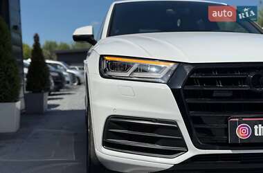 Внедорожник / Кроссовер Audi Q5 2019 в 