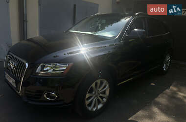 Внедорожник / Кроссовер Audi Q5 2012 в 