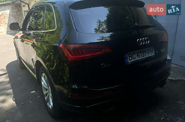 Внедорожник / Кроссовер Audi Q5 2012 в 