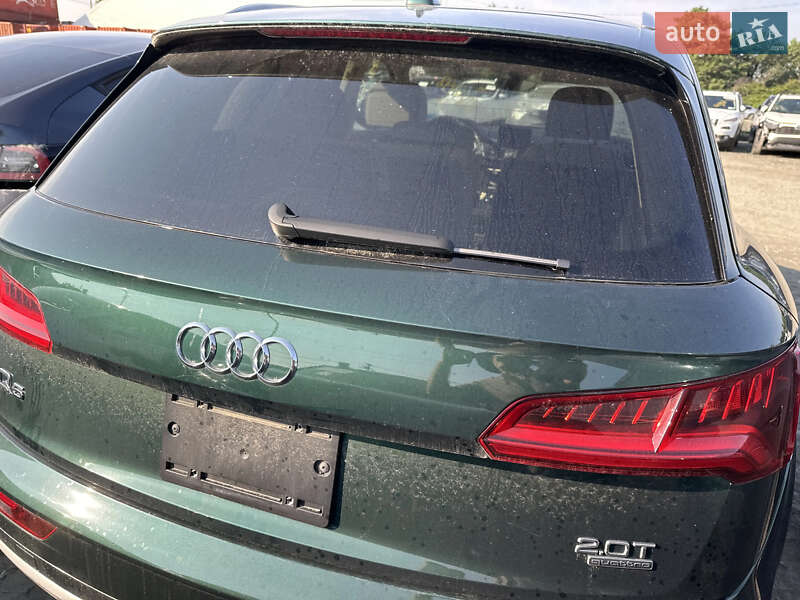 Внедорожник / Кроссовер Audi Q5 2018 в Львове