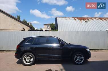 Внедорожник / Кроссовер Audi Q5 2013 в 