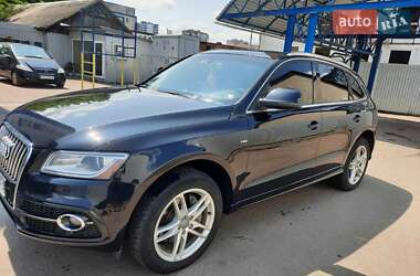 Внедорожник / Кроссовер Audi Q5 2013 в 