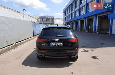 Внедорожник / Кроссовер Audi Q5 2013 в 
