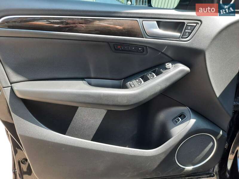 Позашляховик / Кросовер Audi Q5 2013 в Житомирі