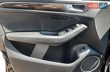 Внедорожник / Кроссовер Audi Q5 2013 в 