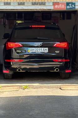 Внедорожник / Кроссовер Audi Q5 2011 в 
