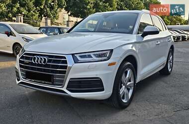 Позашляховик / Кросовер Audi Q5 2018 в Одесі