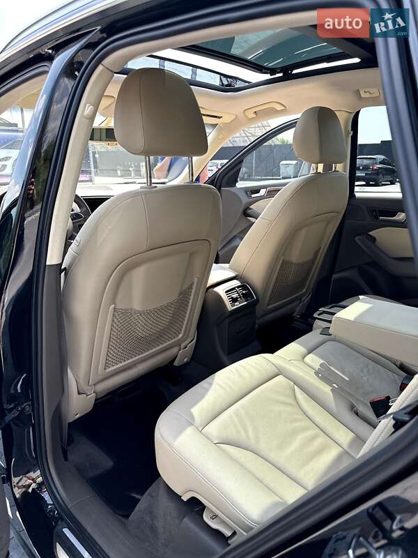Позашляховик / Кросовер Audi Q5 2015 в Самборі