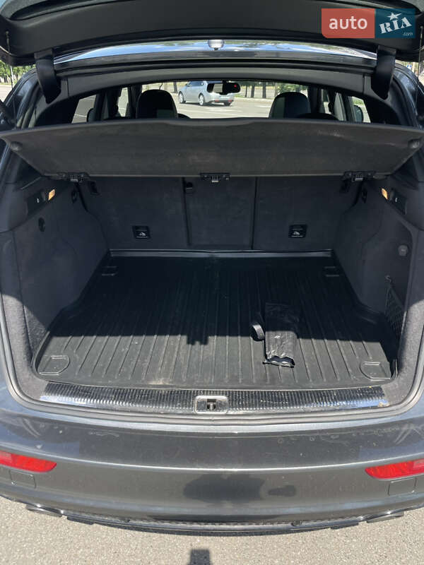 Внедорожник / Кроссовер Audi Q5 2016 в Киеве